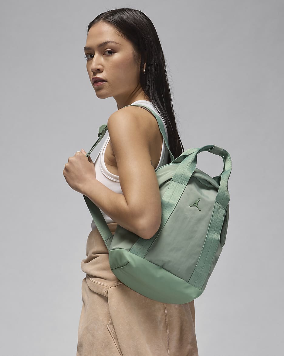 Mini mochila jordan shop